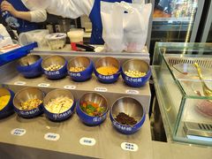 -溪边姑娘·拉丝酸奶水果捞(春熙路店)