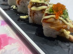 -鲜稻回转寿司(百利城店)