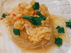 粉丝扇贝-水木锦堂·自助铁板烧(世贸天阶店)