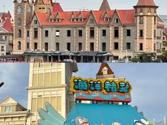 -烟台海昌鲸鲨海洋公园