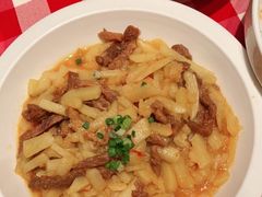 -西贝莜面村(万象天地店)