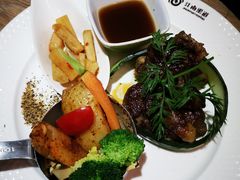 牛肉粒-江南果道西餐厅(北京路店)