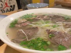 越南火车头汤河粉-越美小馆·越南料理(曲江店)