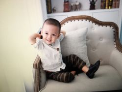-毛毛虫儿童摄影馆