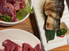-赤坂亭·M9和牛烧肉·铁板烧·日料398放题(长泰广场店)