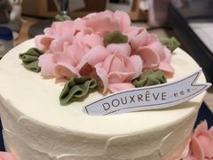 -杜哈夫DOUX RÊVE·生日蛋糕(日月光店)