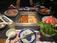-大隐·成都火锅Bistro(合生麒麟新天地店)