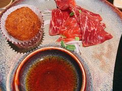 牛肉-大渔铁板烧(万象城店)