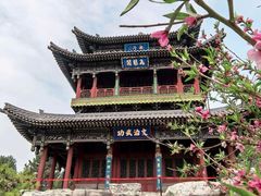 -晋祠公园