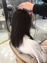 -MYYF SALON烫发染发
