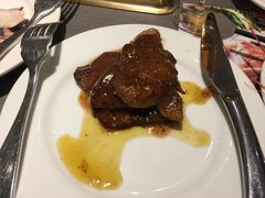 -小天鹅戴斯酒店鲸鲨百汇创作料理