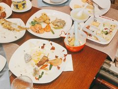 -浙江西子宾馆·瑶园咖啡厅