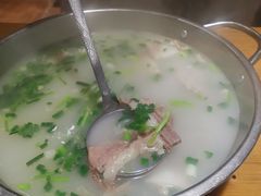 羊肉汤-祥盛隆羊汤馆(芙蓉店)