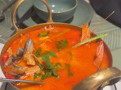 -芭札·Thai泰国餐厅(同和金铂天地店)