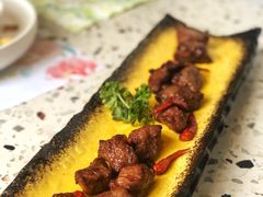 澳洲牛肉粒-素描餐厅(灵隐天竺店)