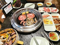 -盛江山自助料理(奥莱锦辉购物广场店)