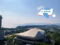 -瑰丽酒店·海吧·天际下午茶·现场DJ·天台酒吧
