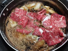 -和牛 烧肉寿喜烧涮锅 善(心斎橋店)