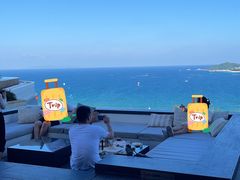 -瑰丽酒店·海吧·天际下午茶·现场DJ·天台酒吧