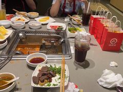 -海底捞火锅(杭州萧山宝龙广场店)