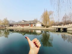 -济南大明湖景区
