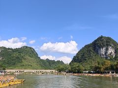 -靖西鹅泉风景区