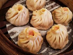 鲜肉小笼-老半斋(福州路店)