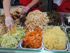 -永霞烙馍卷菜(正道花园百货店)
