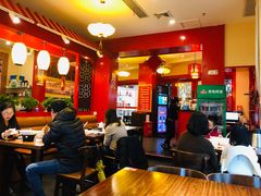 大堂-梁记粥铺(开元地中海店)