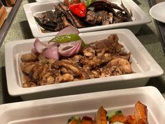 -惠州白鹭湖雅居乐喜来登度假酒店-盛宴标帜西餐厅