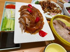-满盛家宴·烤鸭·海鲜天津菜(河北路总店)