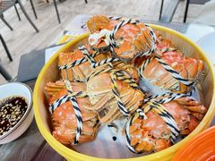 -七的湖·江南蟹舫·阳澄湖农家菜(蟹舫苑店)
