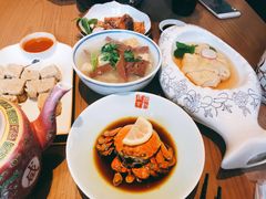 -香园茶社·金陵小灶(老门东店)