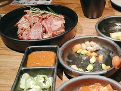 -九田家黑牛烤肉料理(高坪王府井店)