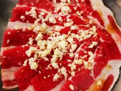-弘彩英·烤牛舌·年糕火锅(蓝色港湾店)