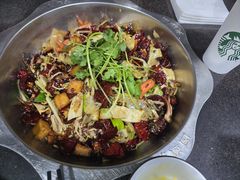 -龙顺园麻辣香锅(机场店)