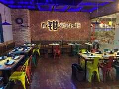 大堂-红盔甲·小龙虾(人民广场店)