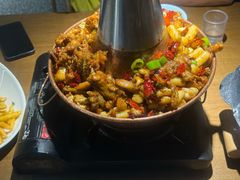 -魔鬼牛蛙小厨•烤鱼•龙虾(上马墩光华时代店)
