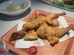 -庆江南江南菜(琴湖溪里花园城店)