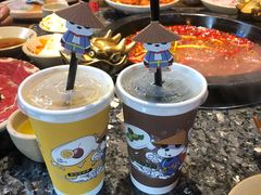 -蜀大侠火锅(建设路第五大道店)