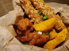 -雷神拉面(财富中心玉米楼店)