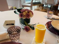 -广州柏悦酒店·悦景轩·粤菜餐厅