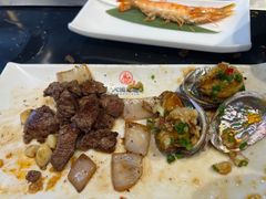-渔乐之昕·铁板烧自助餐(虹悦城店)