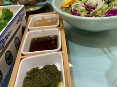 西北大拌菜-西北人家莜面村(建设店)