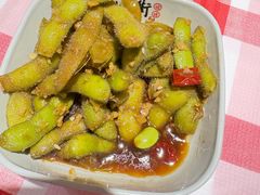 -在老街·淮安大排档·甜麻干煸龙虾·烧烤(河下古镇店)