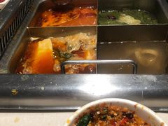 -海底捞火锅(万丰桥店)