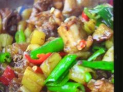 -辣子鸡背(九龙山店)