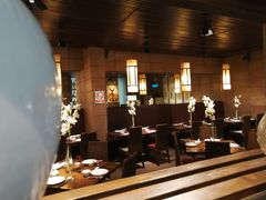 大堂-金枝玉叶上海人家食府(三里河店)