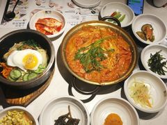 -本家韩国烤肉(青岛万象城店)