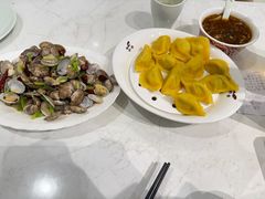 黄花鱼水饺-船歌·鱼水饺青岛菜(国贸商城店)